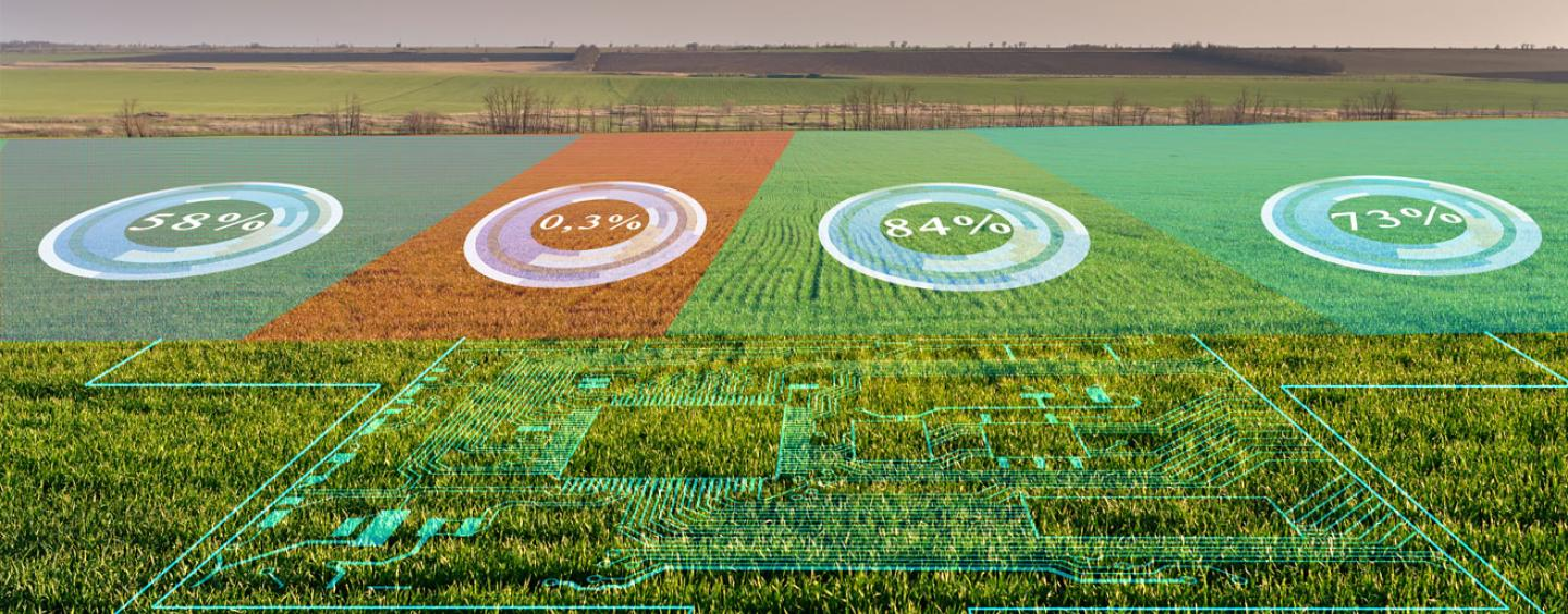 PRECISION AGRICULTURE IS SHAPING THE FUTURE OF FARMING… – THE GLOBAL ...